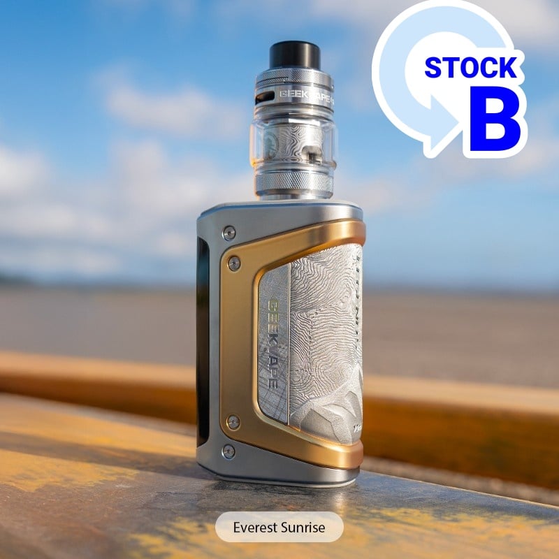 Kit Aegis Legend 5 Edition Limitée 10ème Anniversaire GeekVape