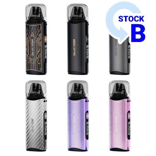 Ursa Cap Pro Lost Vape