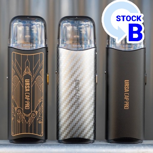 Ursa Cap Pro Lost Vape