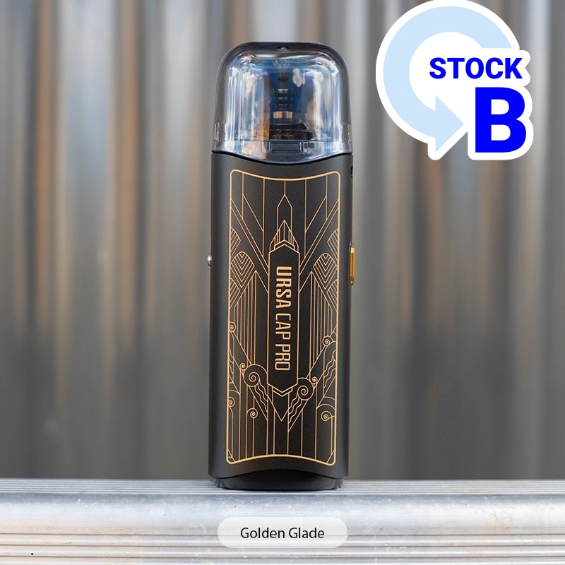 Ursa Cap Pro Lost Vape