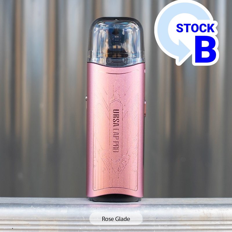 Ursa Cap Pro Lost Vape