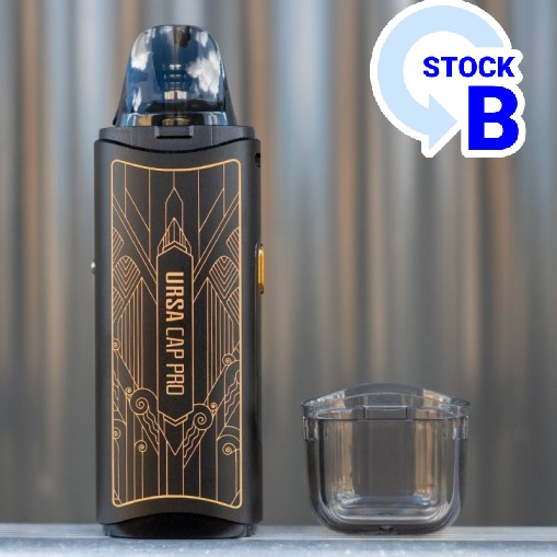 Ursa Cap Pro Lost Vape