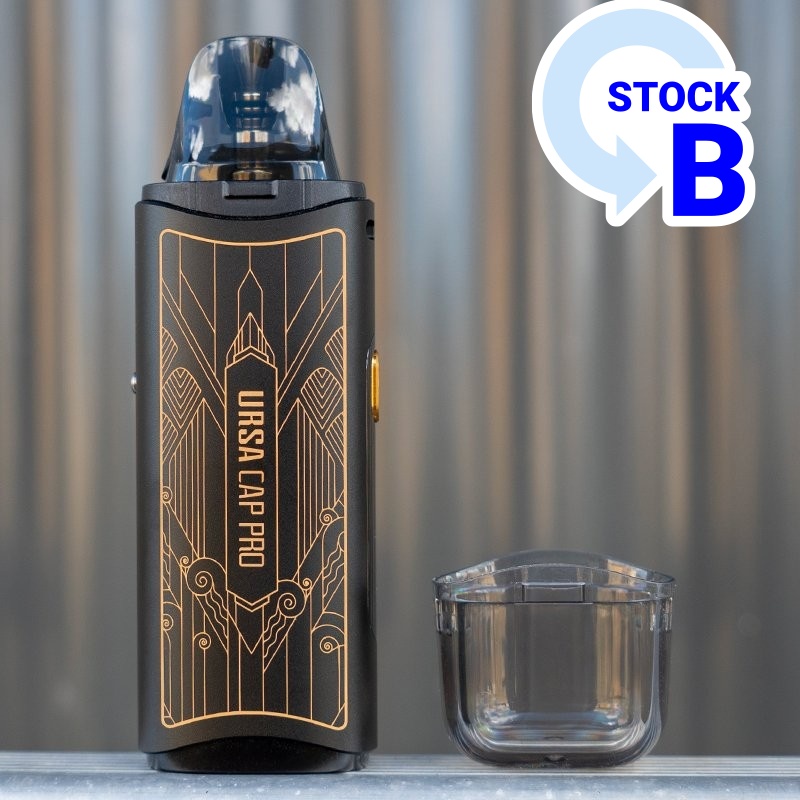 Ursa Cap Pro Lost Vape