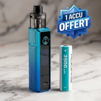 Pack Découverte Drag X3