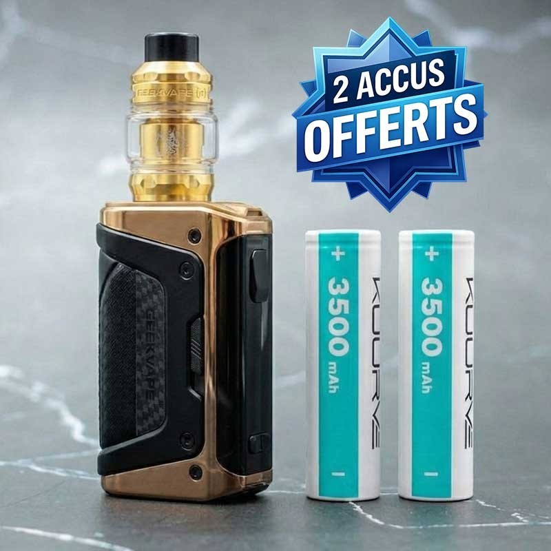 Pack Découverte Aegis Legend 5