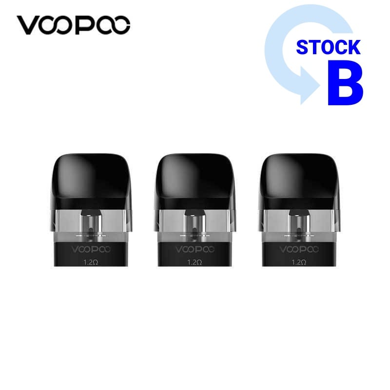 Cartouches Vinci Series V2 VOOPOO (X3) | POD Vinci Series V2