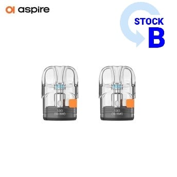 Cartouche Pixo Aspire  - Lot de 2 cartouches