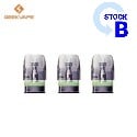 Cartouche Q V2 GeekVape  - Lot de 3 cartouches