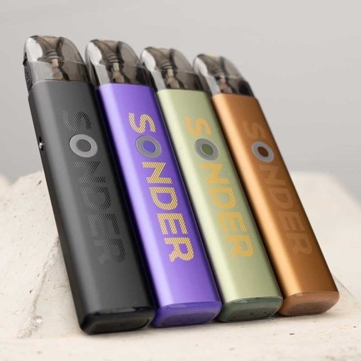 Pack Découverte Sonder Q2 Geekvape