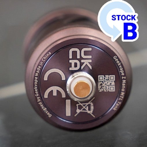 Clearomiseur Z Nano MTL GeekVape