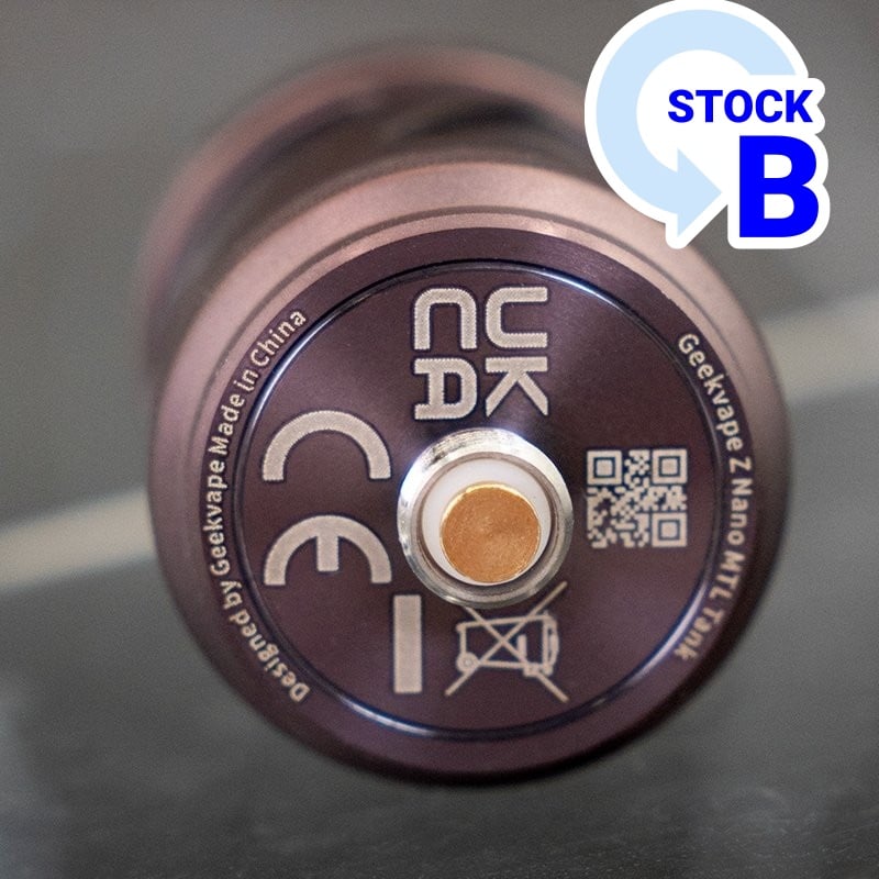 Clearomiseur Z Nano MTL GeekVape