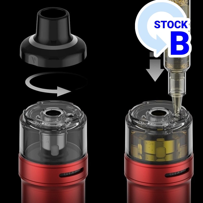 GTX Go 40 Vaporesso | Cigarette electronique GTX Go 40