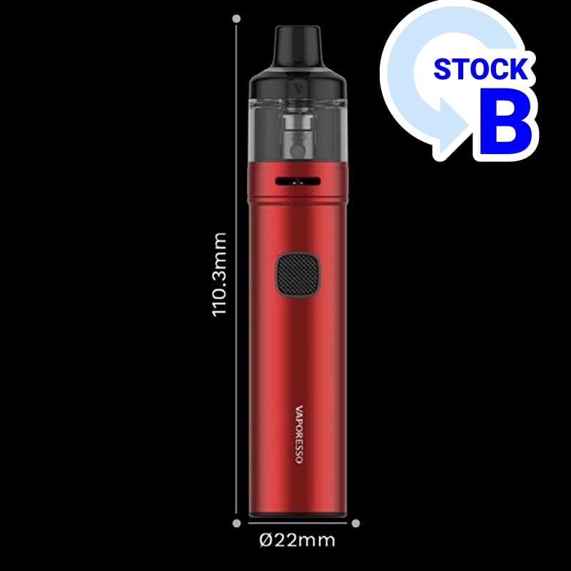 GTX Go 40 Vaporesso | Cigarette electronique GTX Go 40