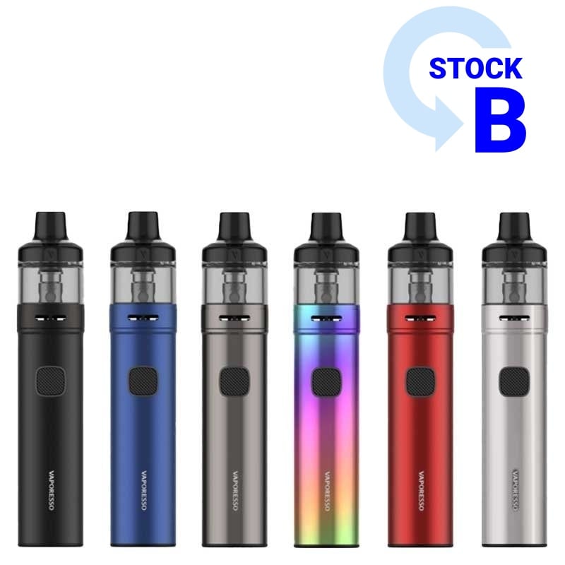GTX Go 40 Vaporesso | Cigarette electronique GTX Go 40