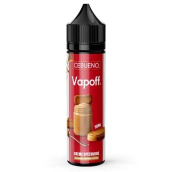 E-liquide Vapoff Cebueno 50ml/100ml
