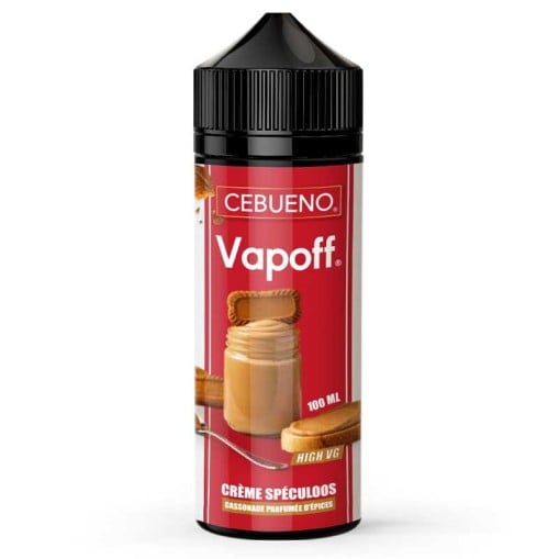 E-liquide Vapoff Cebueno 50ml/100ml
