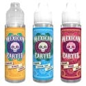 E-liquide Pack Fruits Exotiques Mexican Cartel 3x50ml