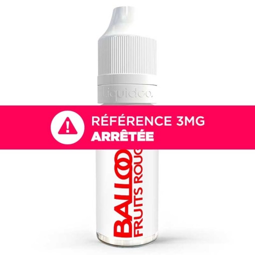 E-liquide Balloon Liquideo 10ml