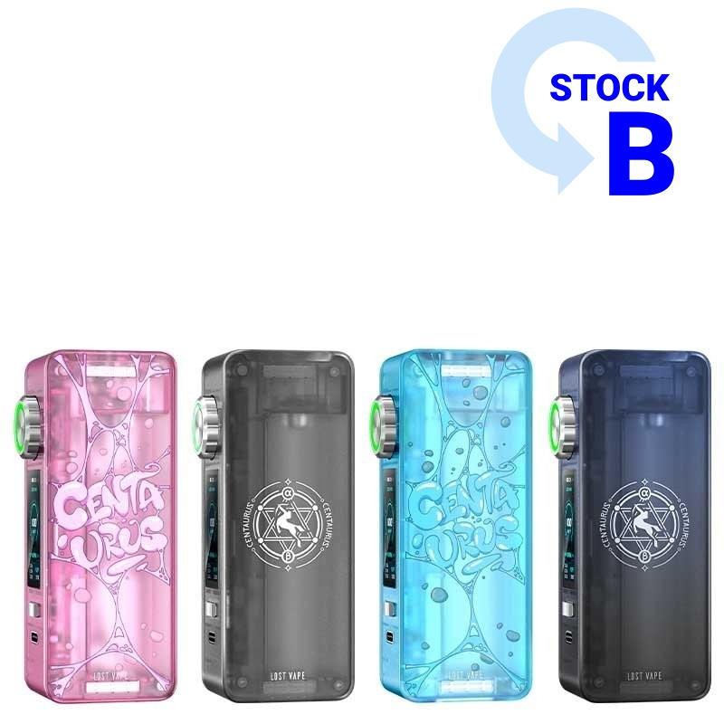 Box Centaurus N100 Lost Vape