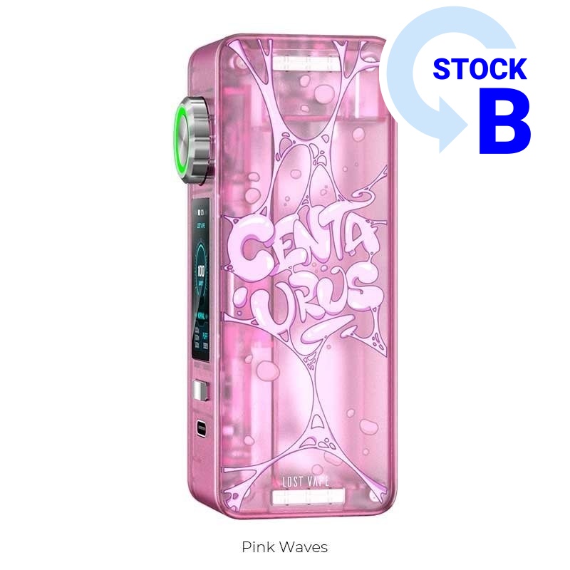 Box Centaurus N100 Lost Vape