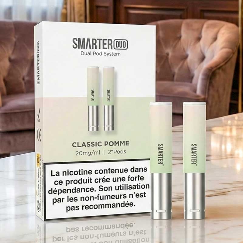 Pack Découverte Duo Smarter