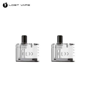 Cartouche Ori 35 Lost Vape  - Lot de 2 cartouches