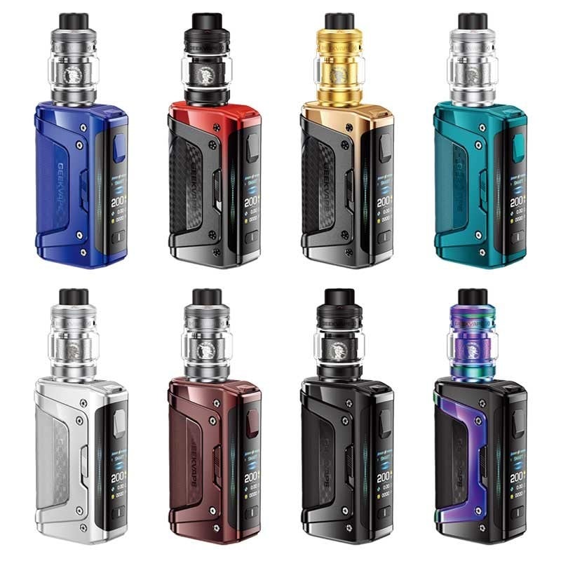 Kit Aegis Legend 5 Z Subohm Tank 5 GeekVape