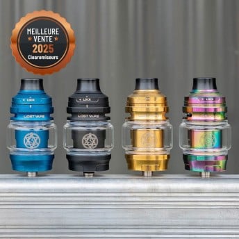 Clearomiseur Centaurus Sub-ohm V2 Lost Vape