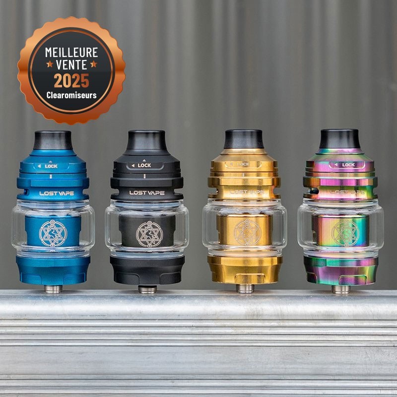 Centaurus Sub-ohm V2 Lost Vape