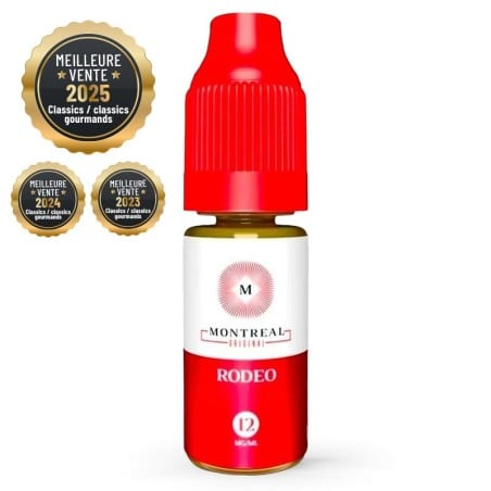 Rodeo Montreal Original 10ml