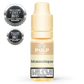 E-liquide Mozambique Pulp 10ml