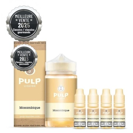 Pack Mozambique PULP 200ml