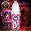E-liquide Fruits Rouges Cassis Framboise Salt Mexican Cartel 10ml