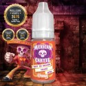E-liquide Fruit du Dragon Fraise Mûre Mexican Cartel 10ml