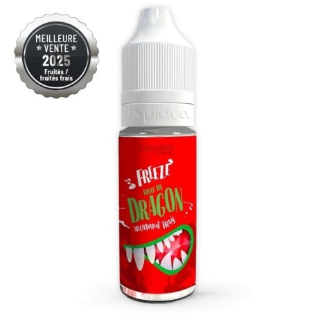 Freeze Dragon Liquideo 10ml