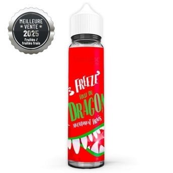 E-liquide Freeze Dragon Liquideo 50ml