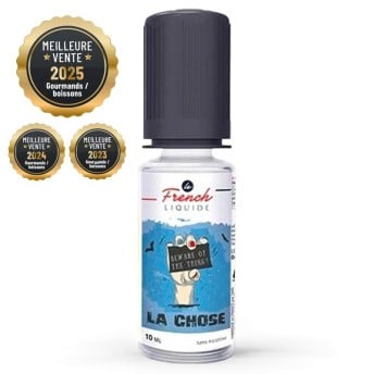 E-liquide La Chose Le French Liquide 10ml
