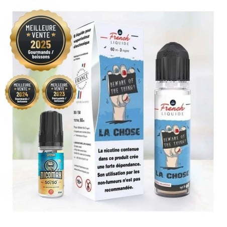 La Chose Easy2Shake Le French Liquide 60ml