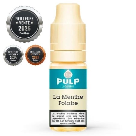 La Menthe Polaire Pulp 10ml