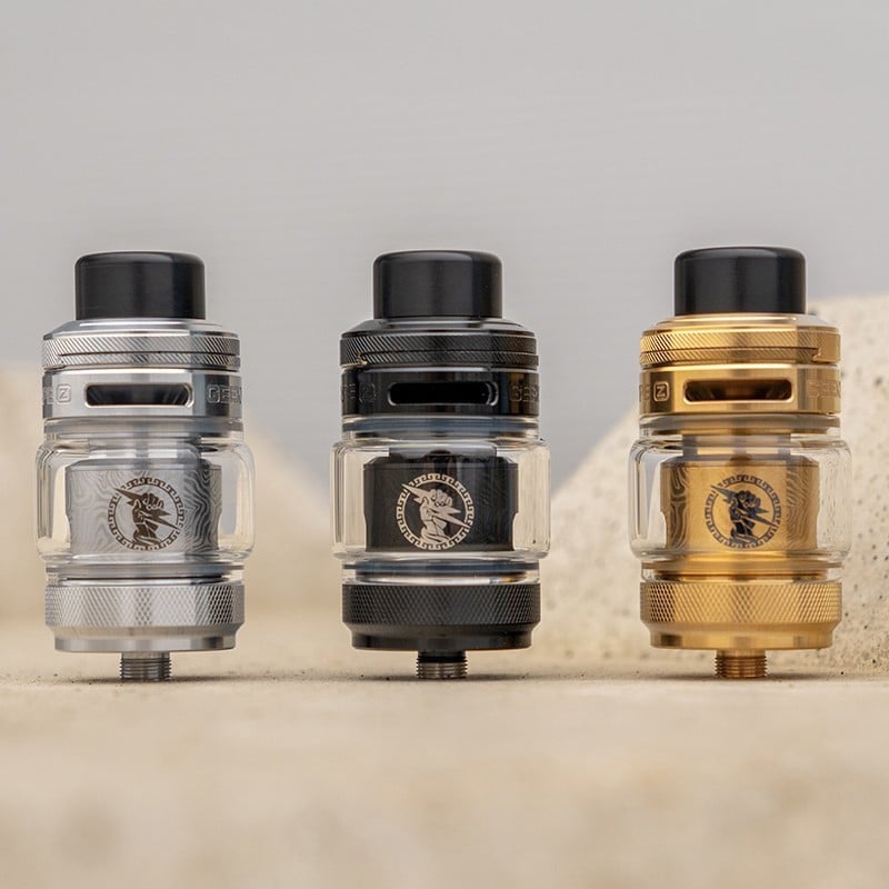 Clearomiseur Z Subohm Tank 5 GeekVape