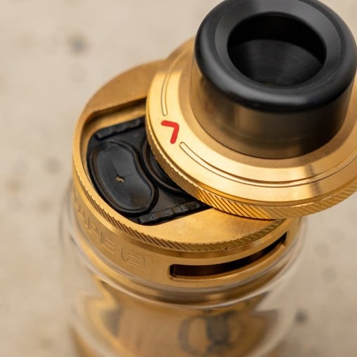 Clearomiseur Z Subohm Tank 5 GeekVape