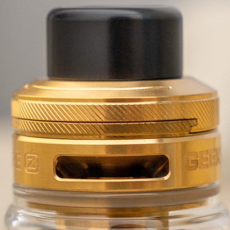 Clearomiseur Z Subohm Tank 5 GeekVape