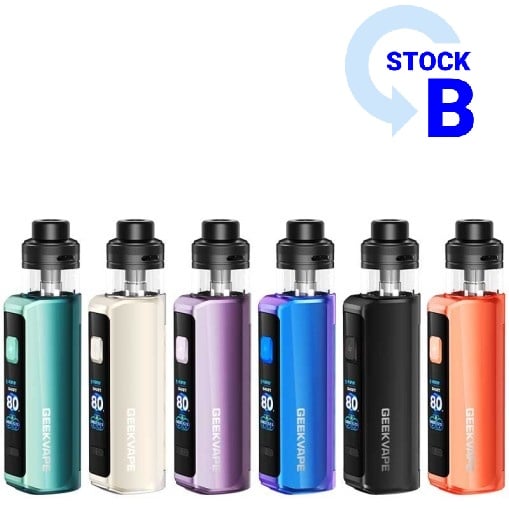 Stock B Kit Force GeekVape pas cher