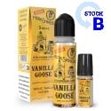 E liquide Vanilla Goose Moonshiners 60ml