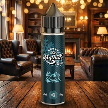 E-liquide Le MythiK Menthe Glaciale 50ml