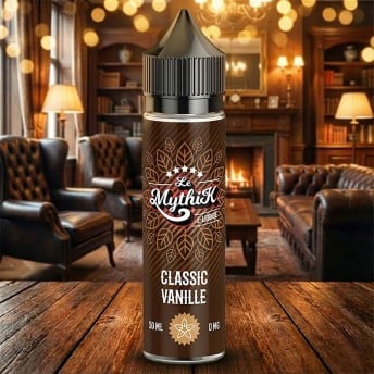 E-liquide Le MythiK Classic Vanille 50ml
