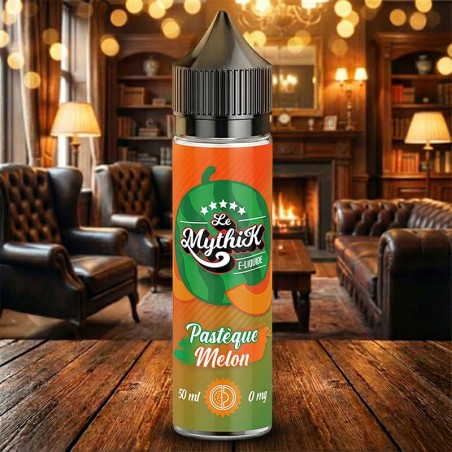 Le MythiK Pastèque Melon 50ml