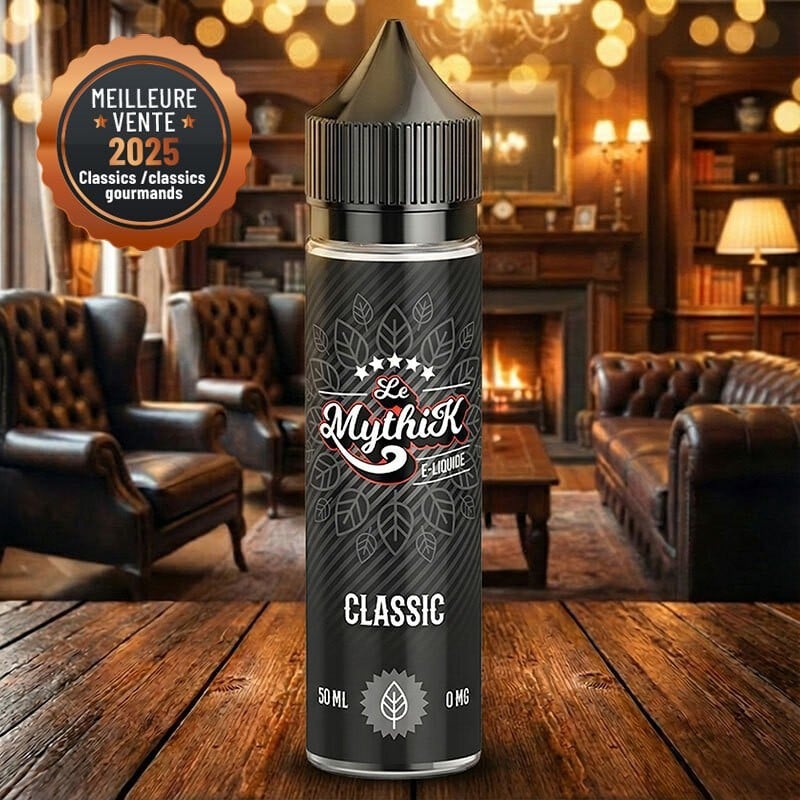 E-liquide Le MythiK 50ml