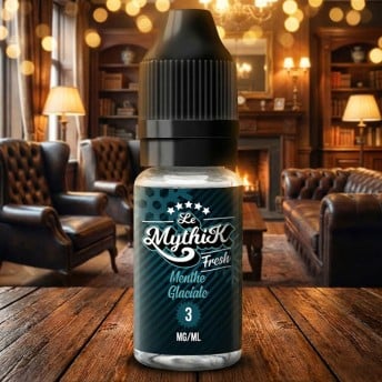 E-liquide Le MythiK Menthe Glaciale 10ml