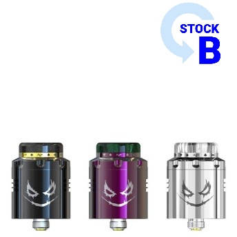 Dripper Dead Rabbit 3 RDA Edition Joker Hellvape